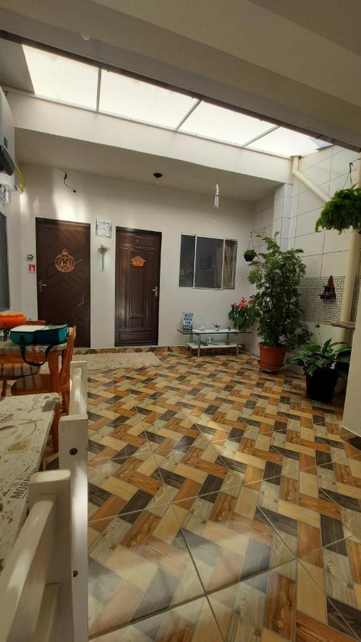 Pousada Executiva Solriso Aeroporto Флорианополис Экстерьер фото