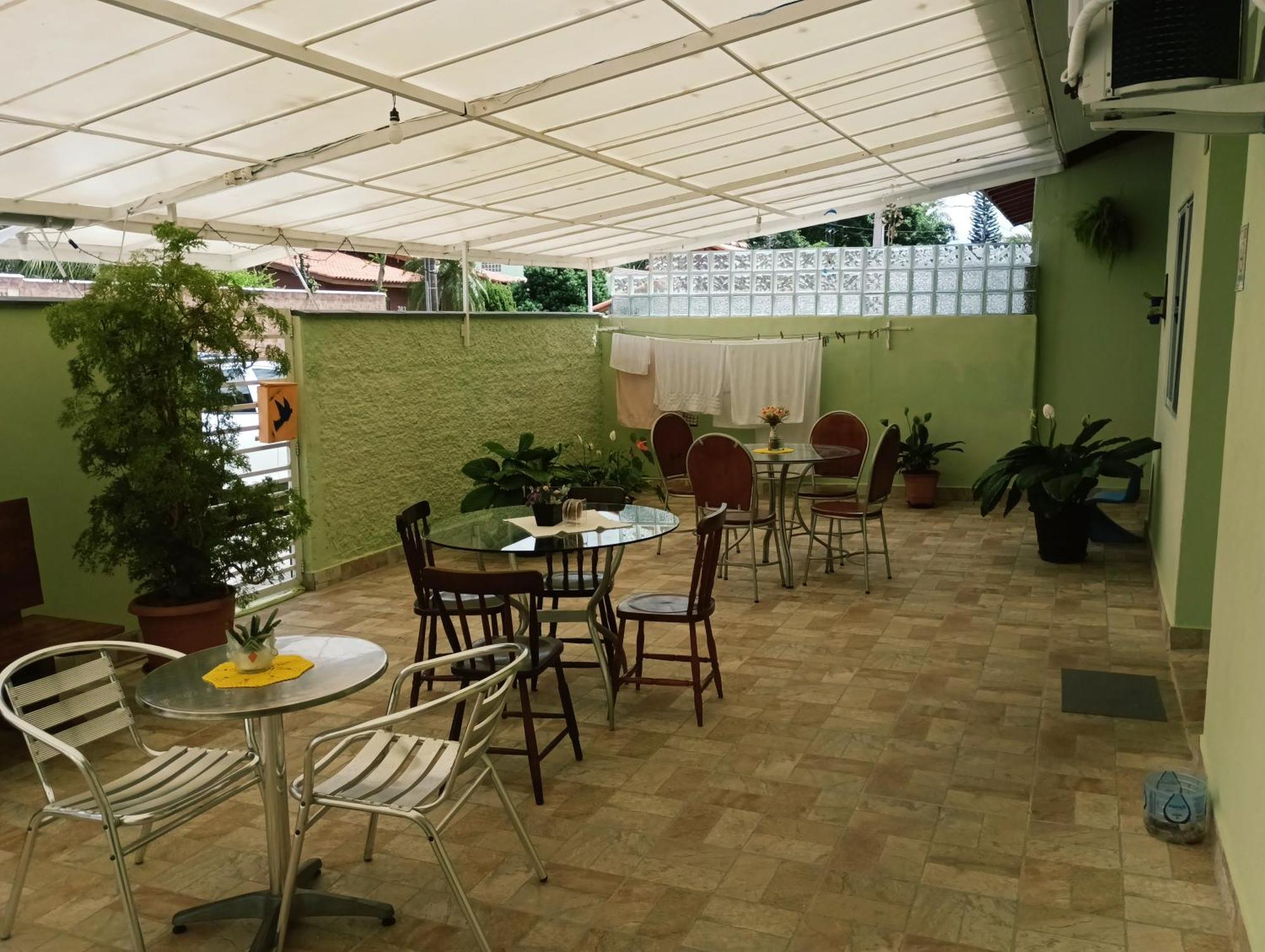 Pousada Executiva Solriso Aeroporto Флорианополис Экстерьер фото